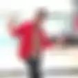 Viral Video Eko Patrio Joget Kpop Bersama Sang Anak, Warganet Salah Fokus ke Dinding Kamar dan AC, Kenapa yah?