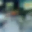 Beredar Video Detik-detik Saat Polisi Ditabrak Mobil Hitam Saat Bertugas di Simpang Terminal Bogor