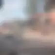 Video Kondisi 2 Mobil Pasca Kecelakaan Adu Banteng, Lawan Truk dan Bus
