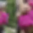 Viral Kelinci Pink, Netizen Mengecam Perbuatan Pihak Peternakan yang Hanya Ingin Menarik Minat Pengunjung 
