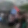 Foto-foto Bendera Bintang Kejora Saat Demo Papua, Sejak Masa Presiden Ini Diakui Sebagai Bendera Budaya