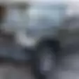 Terdampak Kerusuhan Jeep Rubicon Terbakar di Parkiran, Waduh Bisa Gagal Klaim Asuransi Nih