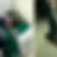 Pencurian Tas Jamaah Saat Shalat di Musala Kembali Terjadi, Aksi Pelaku Wanita Berkerudung Terekam Video CCTV Rumah Sakit
