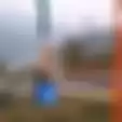 Viral Video Babi Dipaksa Melakukan Bungee Jumping, Pihak Pengelola: Hanya Sedikit Hiburan