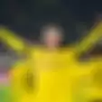 Baru Main Dua Pekan Bareng Borussia Dortmund, Ini Deretan Rekor yang Berhasil Dicetak Erling Braut Haaland