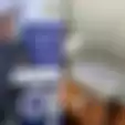 Bikin Lega, Pemerintah Sudah Kirim Alat Deteksi Corona ke Beberapa Provinsi, Bisa Tes 10 Ribu Kasus Covid-19/Hari