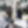 Geger! Video Emak-emak Copot Celana Dalam Dipakai Jadi Masker, Dilakukan di Kantor Pos gegara Petugas Tolak Melayani
