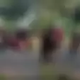 Viral Video Ondel-ondel Adu Jotos di Pinggir Jalan Gara-gara Rebutan Ini, Warganet Geram: Budaya Adat Sudah Disalahgunakan!