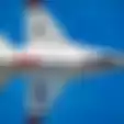 Aksi Akrobatik 2 Jet Tempur USAF Pepet Pesawat Iran, Tantangan Perang?