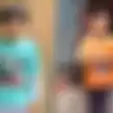 Bak Pinang Dibelah Dua, Viral Video Bocah Mirip dengan Rafathar Main di Gang Sempit, Raffi Ahmad Malah Kebingungan: Aku Baru Tahu!