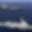 China bak Musuhi 1 Dunia, Tak Puas Ribut di Laut China Selatan, Kapal Mata-mata Terdeteksi Mengintai Australia