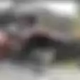 Lihat Videonya, Mobil Mobilio Hancur Parah hingga Bagian Atasnya Hilang dan Jasad Korban Bergelimpangan di Magelang