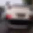 Honda Mobilio Terlentang Dipinggir Jalan Daan Mogot, Kenali Tanda Mengantuk