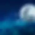 Malam Ini! Fenomena Langka Blue Moon Bisa Disaksikan di Langit Malam di Wilayah Indonesia, Catat Waktunya