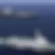 Bak Berlayar di Air Keruh, Kapal-kapal Perang AS Terang-terangan Tantang Tiongkok Dengan Cara Nekat Ini di Laut China Selatan!