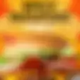 Burger King Jepang Rilis Yakoyuke Whopper buat Usir Roh Jahat