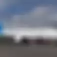 Terkuak ! Ini Penyebab Garuda GA504 dan Lion Air JT684 Tak Bisa Mendarat di Bandara Supadio Pontianak, Alihkan Penerbangan ke Batam dan Palembang Demi Keselamatan