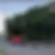 Mini Cooper Diduga Keder di Bundaran Pondok Indah, Pemotor Jadi Korbannya