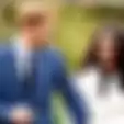 Bongkar Kehidupannya, Pangeran Harry dan Meghan Markle Bakal Tampil di Acara Oprah Winfrey