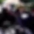 Ini Dia Video Detik-detik Paspampres Tendang Pengendara Moge di Wilayah RIng 1, Netizen: Udah Syukur Nggak Ditembak!