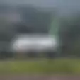 Penumpang Terkejut Saat Pramugari Berlarian hingga Pilot Terpaksa Mendarat Darurat di Palembang, Tenyata Ulah Anak Kecil yang Lepas Penutup Tuas Pintu Darurat