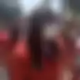 Foto Keluarga Copet yang Beraksi di WSBK Mandalika Bikin Geram, Polda NTB Ungkap Fakta Mengejutkan