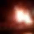 Foto Mobil Camry Terbakar Habis Bikin Miris, Misteri Jasad Rekan Wanita AKP Novandi Arya Terkuak Lewat Cara Cerdik 