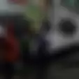 Mobil Tertabrak KRL di Depok, Korban Bakal Dituntut Oleh PT KAI