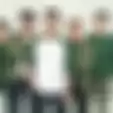 Sosok Andika Kangen Band Makin Dikagumi, Kepergok Nyanyi di Atas Panggung sembari Gendong Anak, 'Duh Mewek Aku'