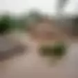 Dikepung Banjir, Begini Alasan Wali Kota Depok Ngebet Gabung ke Pemerintahan Anies Baswedan, Foto Bencana Musiman Ramai Dibahas