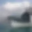 China Siaga Militer, 2 Kapal Perang AS Berlayar di Laut Taiwan!