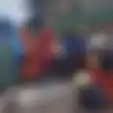 Detik-detik Robohnya Dinding Sekolah MTsn 19 Jakarta Tewaskan 3 Siswa
