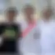 Daniel Mananta Umbar Foto Bareng Ustaz Abdul Somad, Siapa yang Marah Banget Saat Sang Presenter Ngobrol Sama UAS?