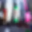 Jadi Duta EQUAL Spotify Desember 2022, Foto Fatin Terpampang di Times Square New York!