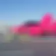 Wah, Ternyata Ini Penampakan Jet Tempur Amerika Berwarna Pink