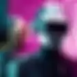 Wah! Thomas Bangalter 'Daft Punk' Hadir Tanpa Helmnya di Cannes