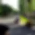 Bahaya Nonton Balapan Sembarangan, Ini Video Kecelakaan Maut di Ajang Road Race