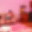 Permainan Motif Pink di Kamar Tidur. Wow Keren!