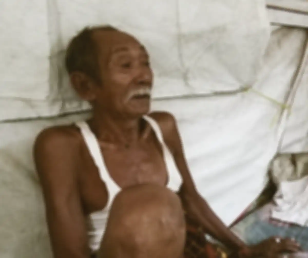 Arsilan, mantan tukang kebun Bung Karno, mengaku banyak belajar ikhlas dari Sang Proklamator.