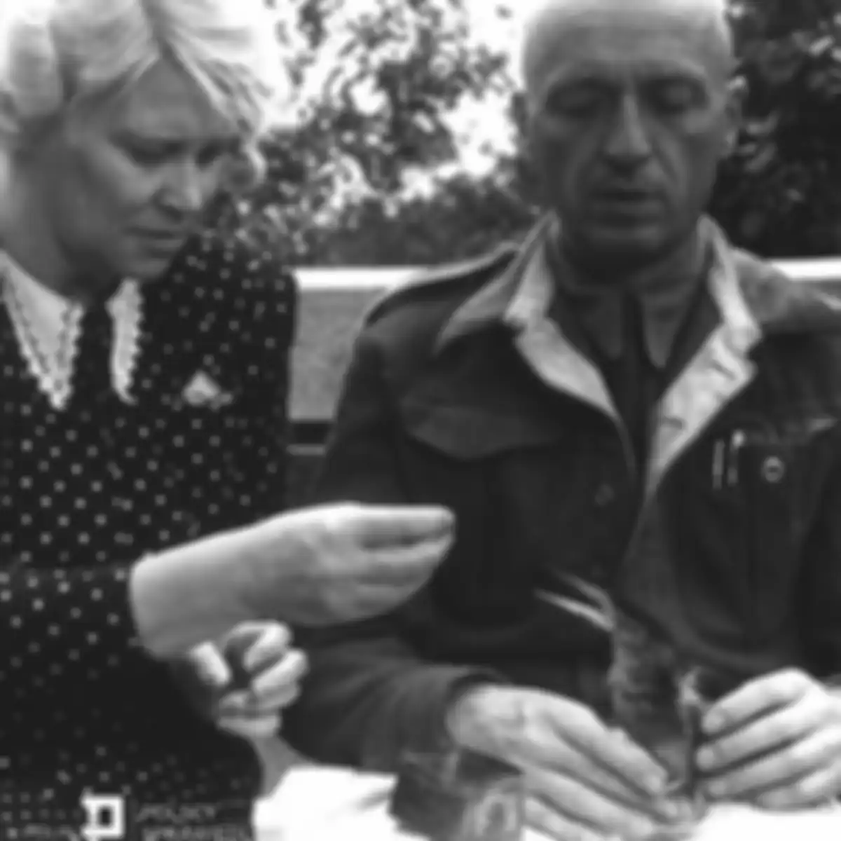 Jan Żabiński dan Antonina Żabiński, pasangan yang menginspirasi film The Zookeeper's Wife