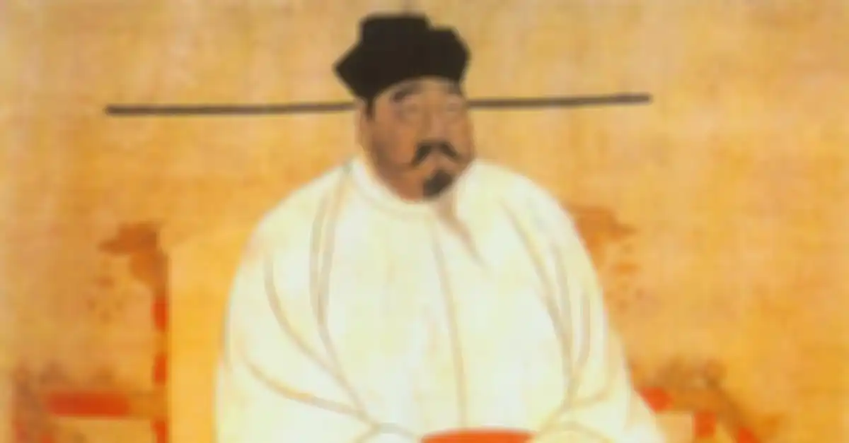 Kaisar Taizu pendiri Dinasti Song.
