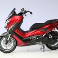 Modal Detail Rapi dan Gaya Racing, NMAX Ini Sabet Juara Daily Use di Medan