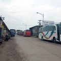 Terminal Terboyo Semarang Sudah Dibongkar, Bus Masih Pada Mangkal Karena 2 Alasan Ini