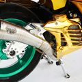 Sebelum Beli, Begini Tips Memilih Knalpot Aftermarket Buat Yamaha Lexi