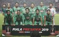 PSS Sleman Jadikan Uji Coba Kontra Lampung FC sebagai Tolok Ukur Hasil Latihan