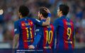 Ogah Satu Tim dengan Griezmann, Messi Bujuk Neymar Balik ke Barcelona