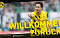 Borussia Dortmund Bayar Rp611 Miliar untuk Pulangkan Mats Hummels