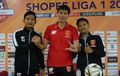 Takluk dari Persebaya, Ini Komentar Pelatih Badak Lampung FC