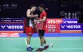 Rubber Game Lawan Kento Momota adalah Mimpi Terburuk Anthony Ginting