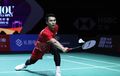 Fuzhou China Open 2019 - Jonatan Christie Akui Sempat Tampil Ragu-ragu